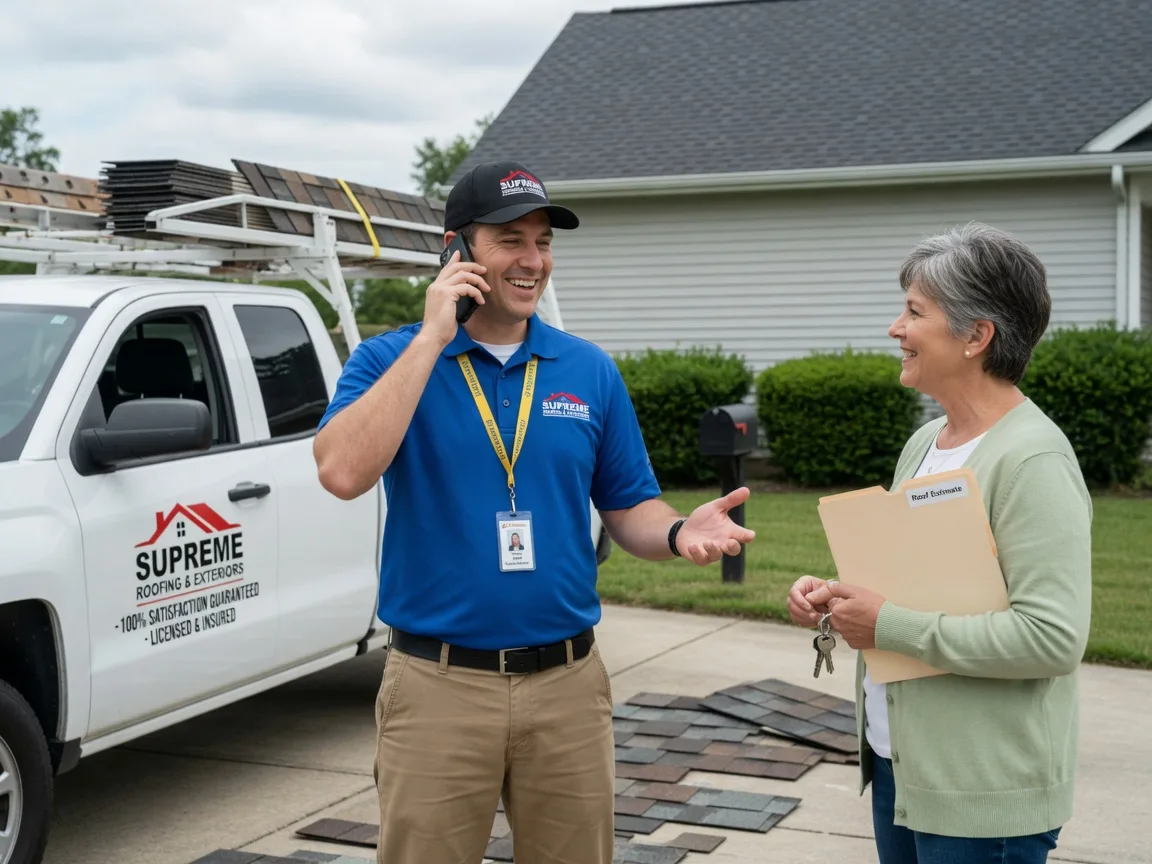 Roof Replacement Ridgefield, NJ FAQs